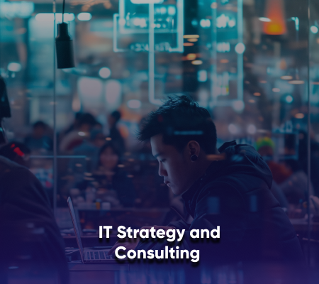 IT Strategy and Consulting 